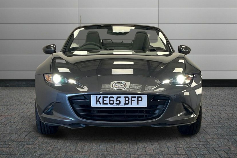 Mazda MX-5 Se Black #7