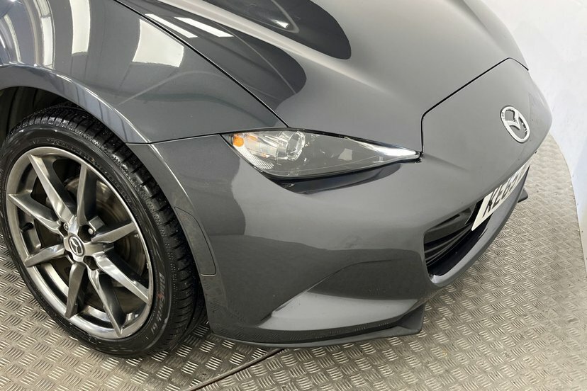 Mazda MX-5 Se Black #26