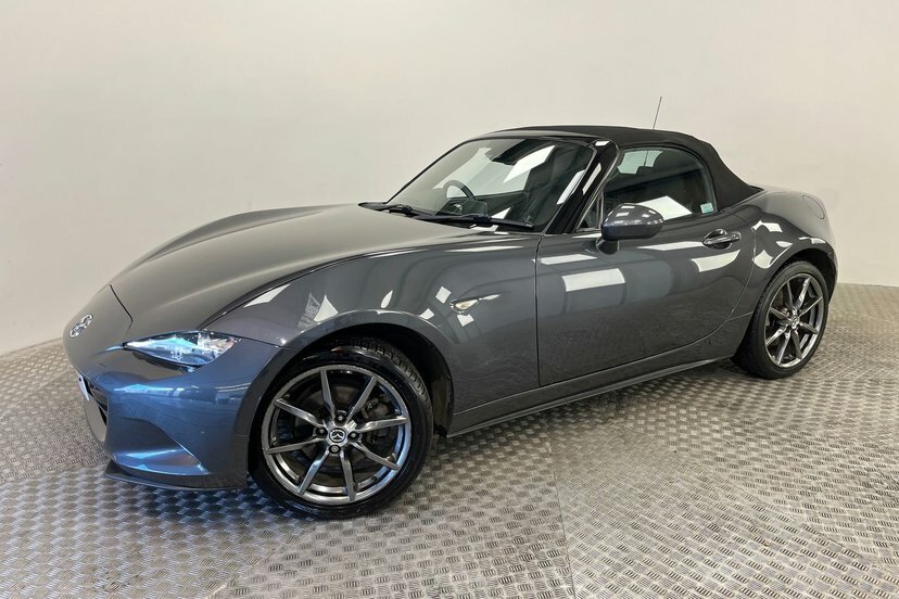 Mazda MX-5 Se Black #33