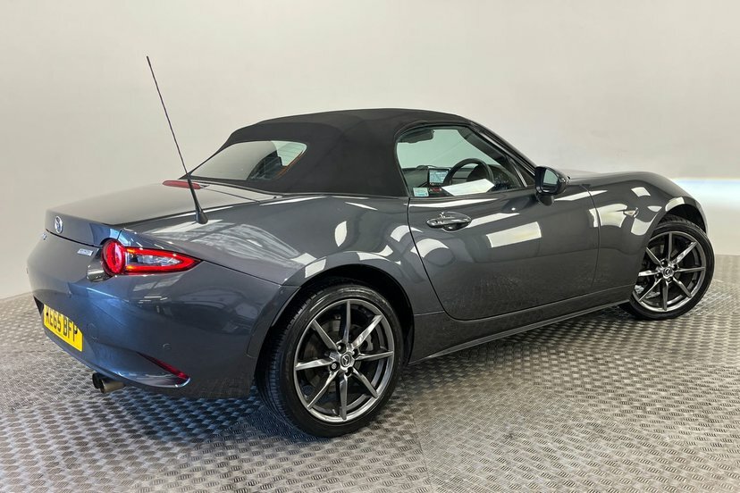 Mazda MX-5 Se Black #34