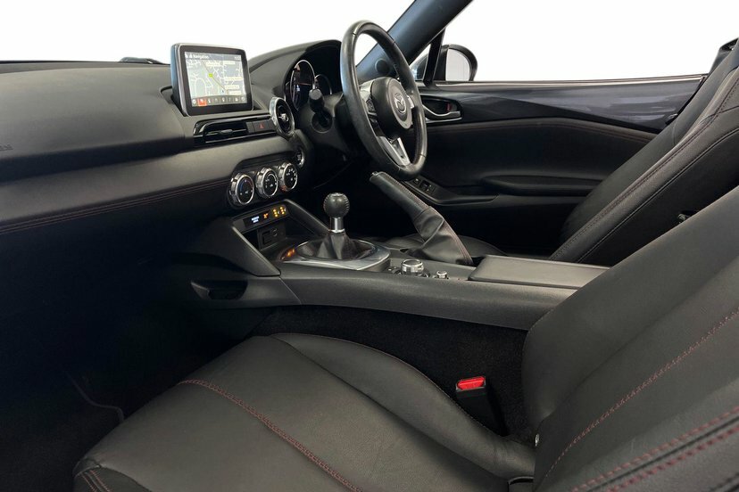 Mazda MX-5 Se Black #2