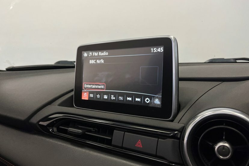 Mazda MX-5 Se Black #21