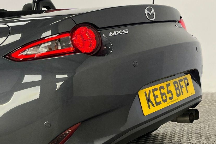 Mazda MX-5 Se Black #31