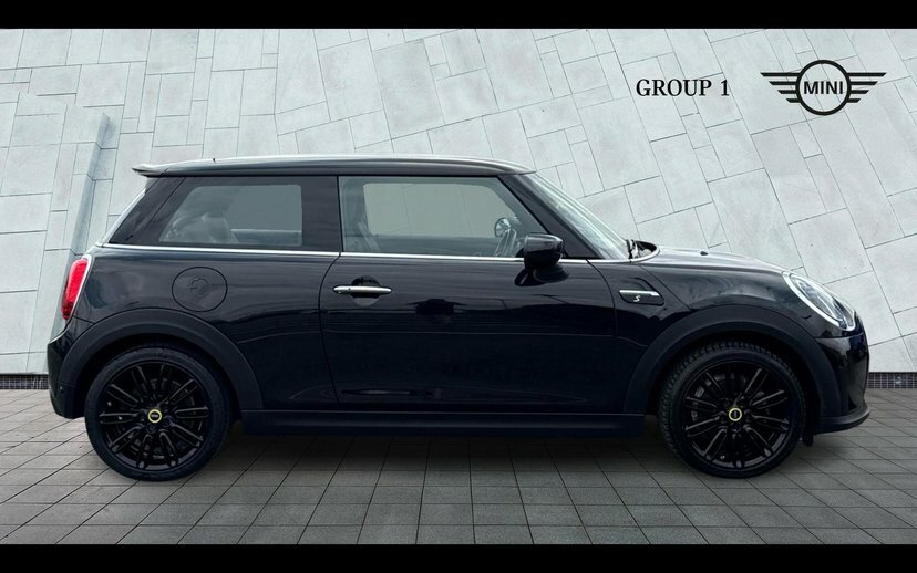 Mini Hatch Level 2 YB71ROU Black #3