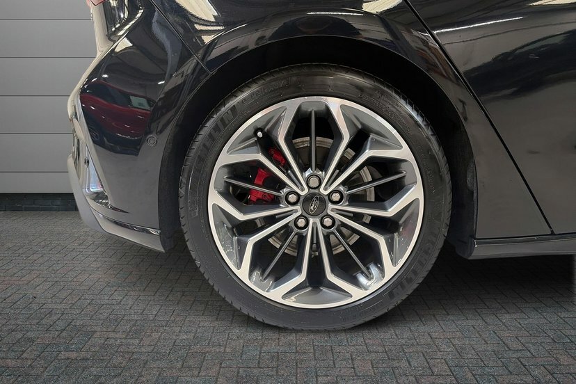 Ford Focus 1.0T Ecoboost Mhev St-line X Edition Hatchback LK23UJA Black #5