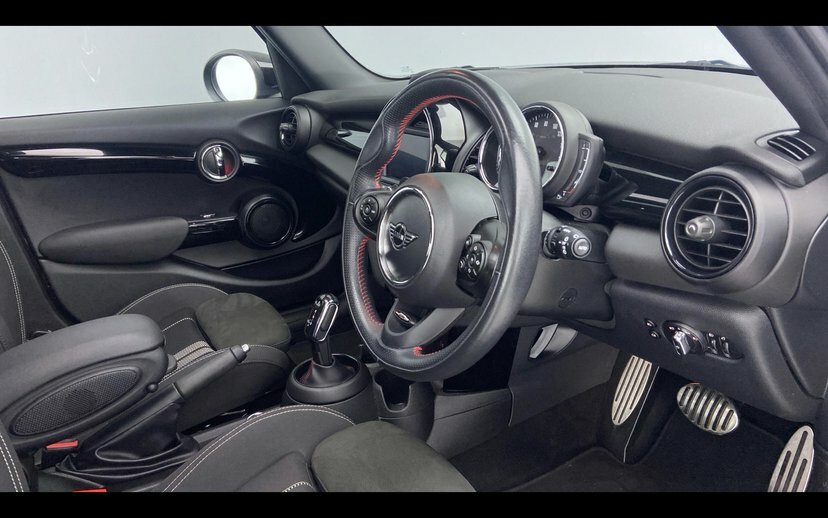 Mini Hatch 5-Door Hatch Cooper S Sport AF69OWD Grey #6