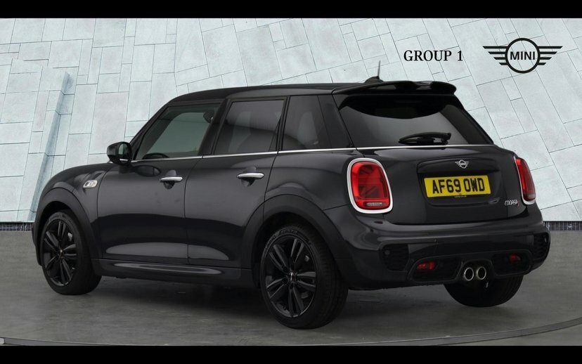 Mini Hatch 5-Door Hatch Cooper S Sport AF69OWD Grey #2