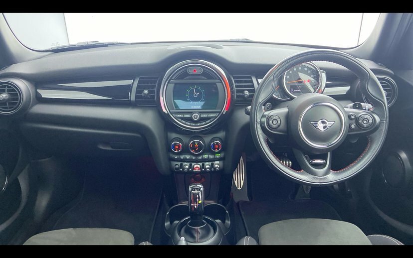 Mini Hatch 5-Door Hatch Cooper S Sport AF69OWD Grey #4