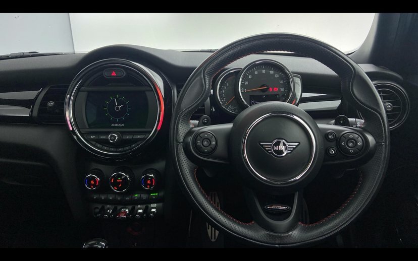 Mini Hatch 5-Door Hatch Cooper S Sport AF69OWD Grey #5