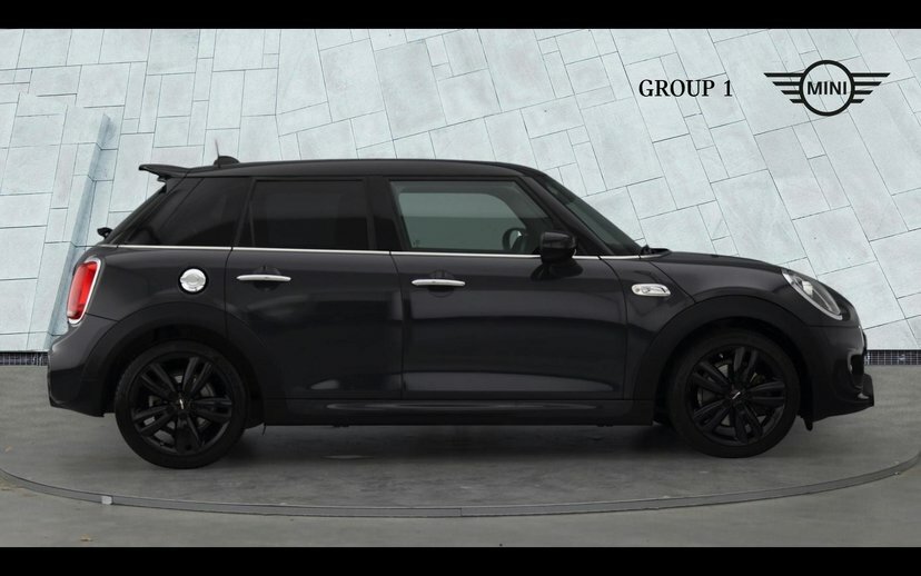 Mini Hatch 5-Door Hatch Cooper S Sport AF69OWD Grey #3