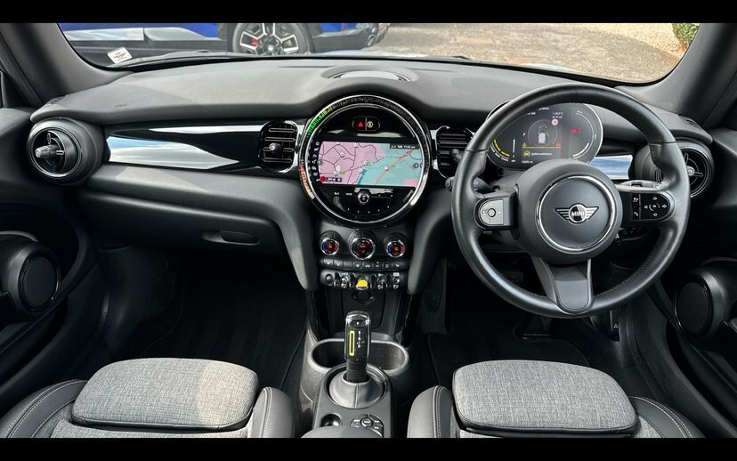Mini Hatch Level 2 GD22DZT Grey #4