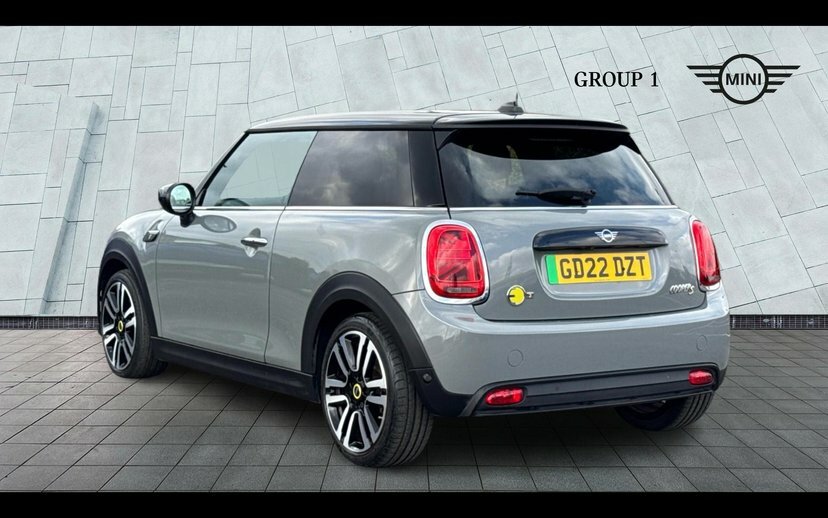 Mini Hatch Level 2 GD22DZT Grey #2