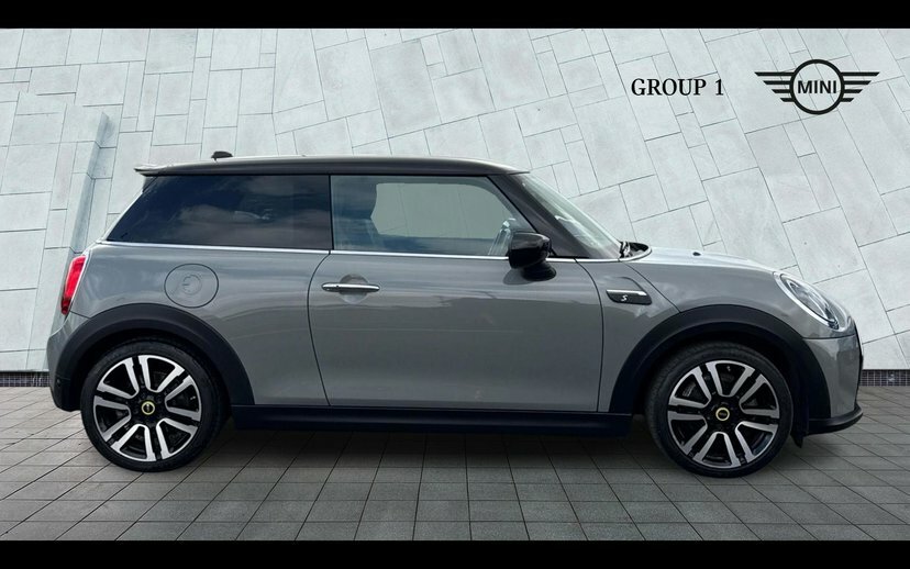 Mini Hatch Level 2 GD22DZT Grey #3