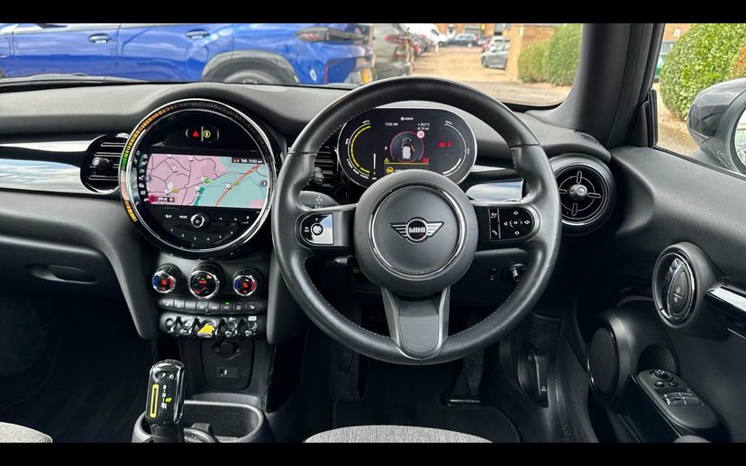 Mini Hatch Level 2 GD22DZT Grey #5