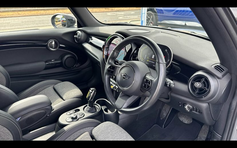 Mini Hatch Level 2 GD22DZT Grey #6