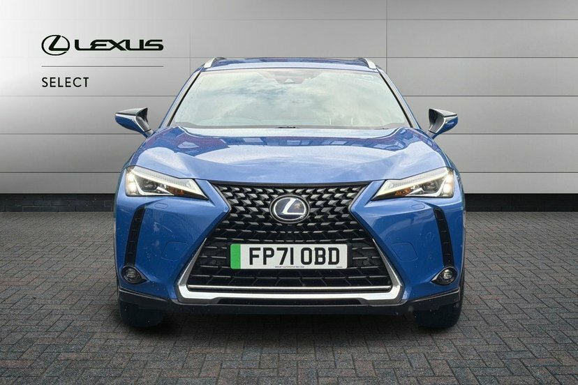 Lexus UX 300E 54.3Kwh Premium Plus Suv 2 #6
