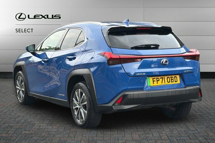 Lexus UX 300E 54.3Kwh Premium Plus Suv 2 #2