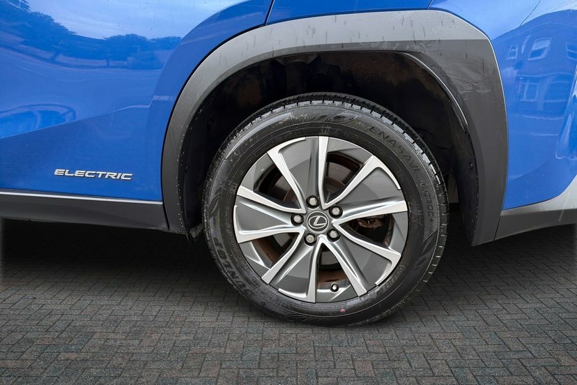 Lexus UX 300E 54.3Kwh Premium Plus Suv 2 #4