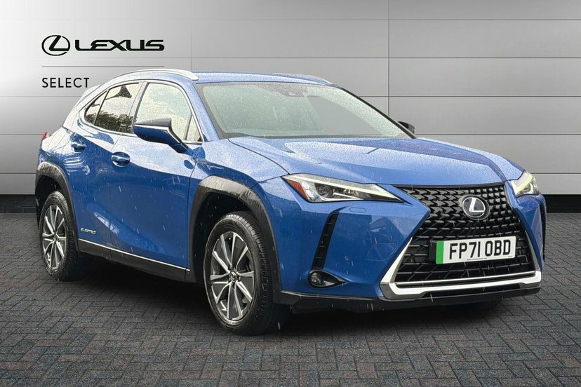 Lexus UX 300E 54.3Kwh Premium Plus Suv 2