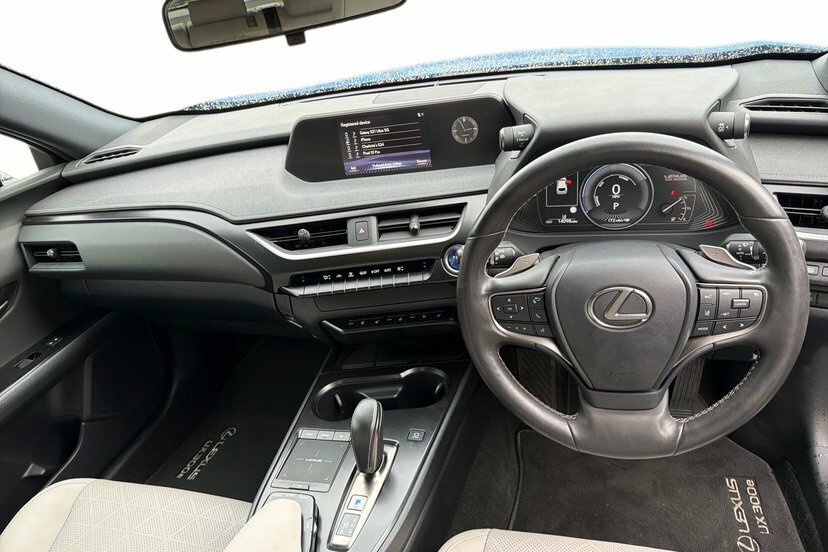 Lexus UX 300E 54.3Kwh Premium Plus Suv 2 #5