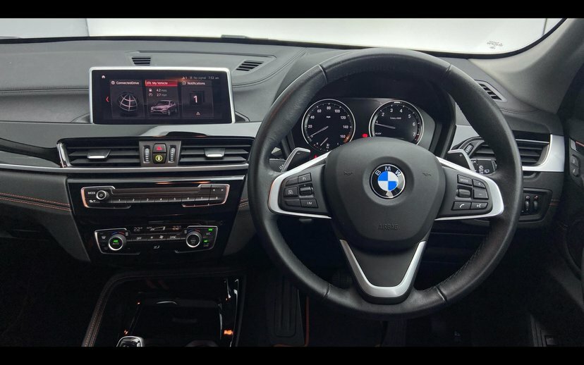 BMW X1 X1 Xdrive20i Sport FT71KFU White #5