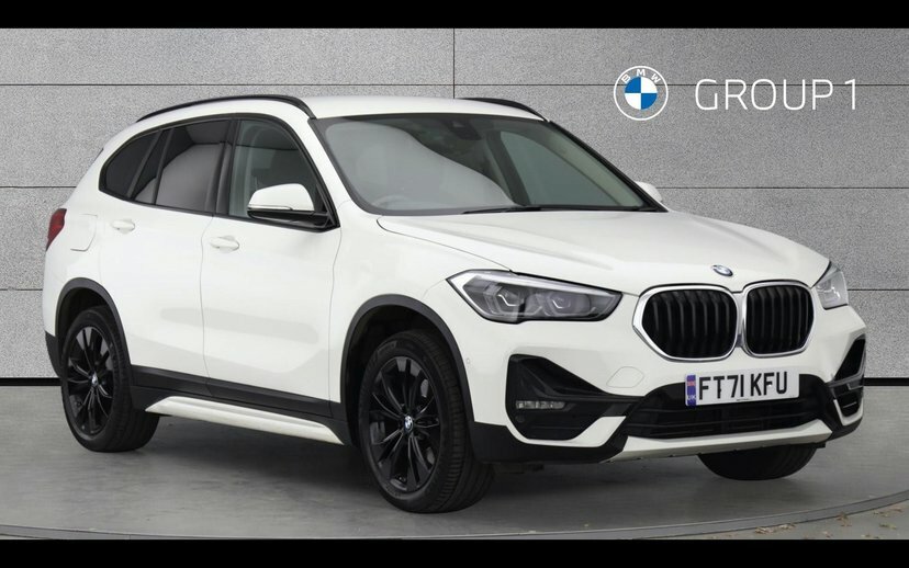 BMW X1 X1 Xdrive20i Sport White