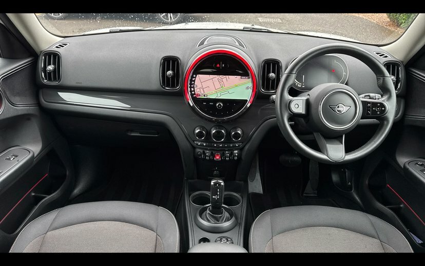 Mini Countryman Countryman Cooper Classic White #4