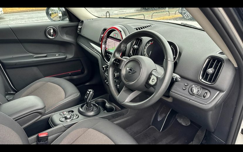Mini Countryman Countryman Cooper Classic White #6