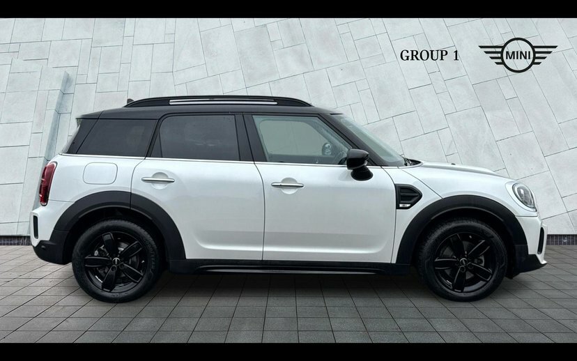 Mini Countryman Countryman Cooper Classic White #3