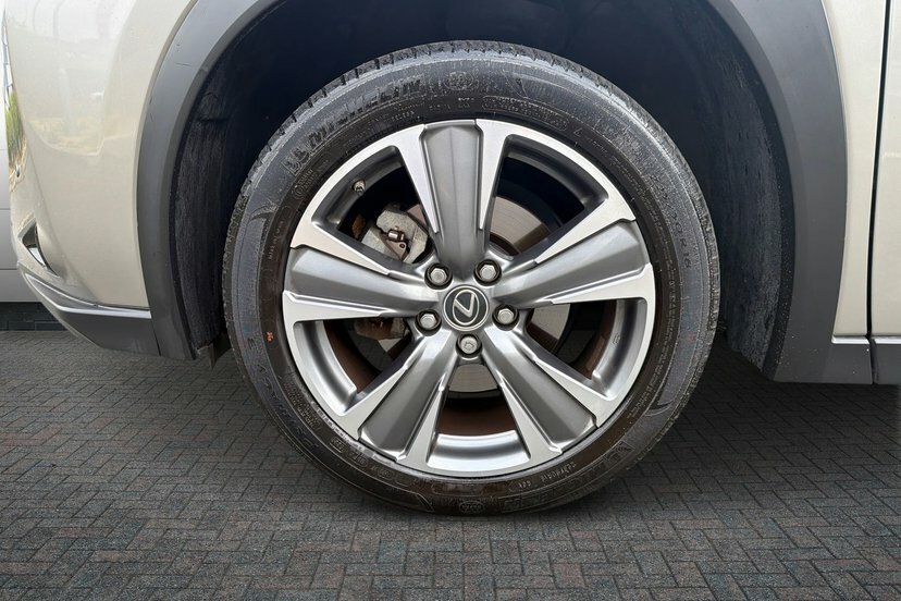 Lexus UX 300E 54.3Kwh Takumi Suv 204 Ps #5