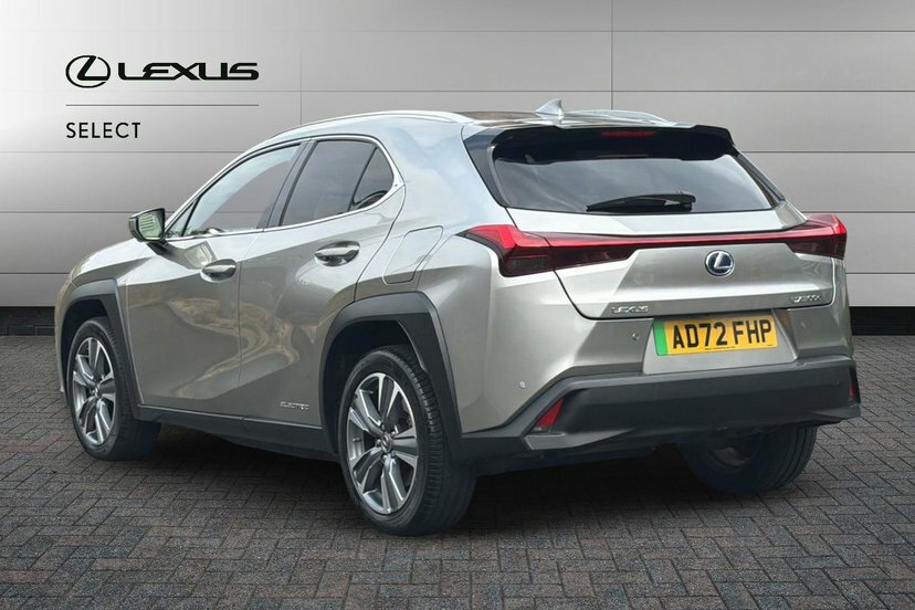 Lexus UX 300E 54.3Kwh Takumi Suv 204 Ps #3