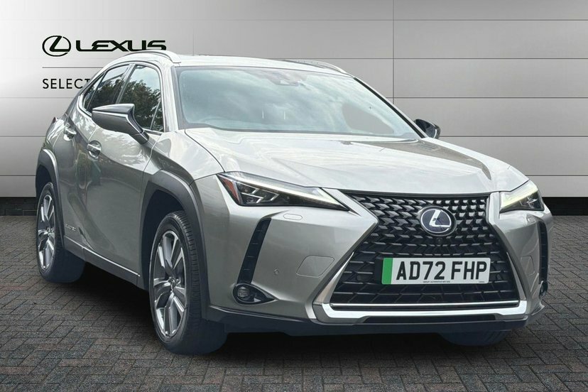 Lexus UX 300E 54.3Kwh Takumi Suv 204 Ps