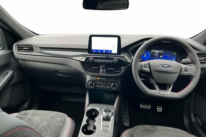Ford Kuga 2.5H Duratec St-line Edition Suv Hybrid Blue #6