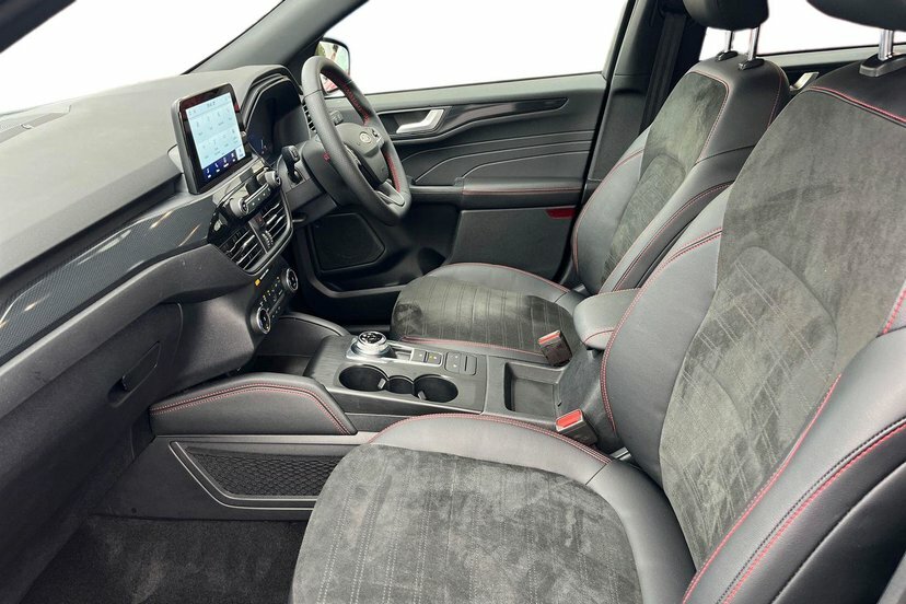 Ford Kuga 2.5H Duratec St-line Edition Suv Hybrid Blue #2