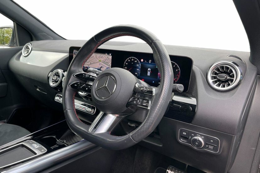 Mercedes-Benz B Class 1.3 B200h Mhev Amg Line Premium Mpv H Grey #5