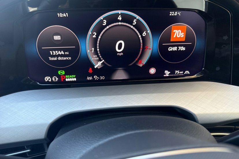 Volkswagen e-Golf 2025 25 1.5 #24