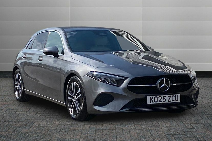 Mercedes-Benz A Class A200h Mhev Sport Executive Hatchback Grey