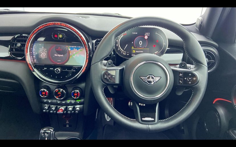 Mini Hatch 5-Door Hatch Cooper S Sport KO23TOH Red #5