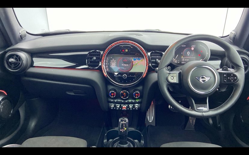 Mini Hatch 5-Door Hatch Cooper S Sport KO23TOH Red #4