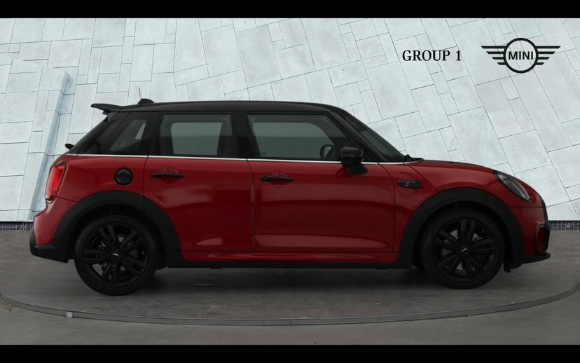 Mini Hatch 5-Door Hatch Cooper S Sport KO23TOH Red #3