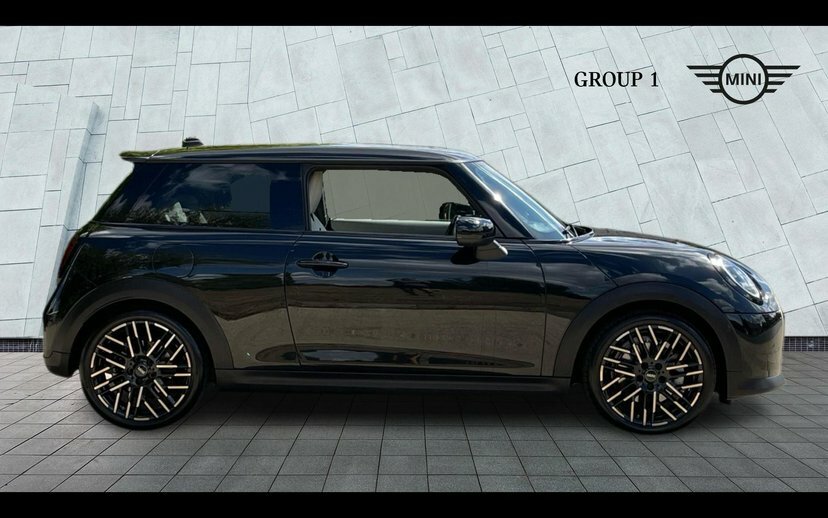 Mini Hatch Cooper S EK25GMX Black #3