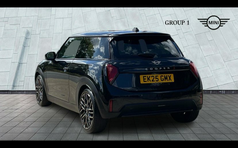 Mini Hatch Cooper S EK25GMX Black #2