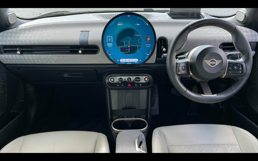 Mini Hatch Cooper S EK25GMX Black #4