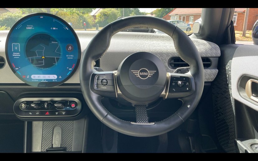 Mini Hatch Cooper S EK25GMX Black #5