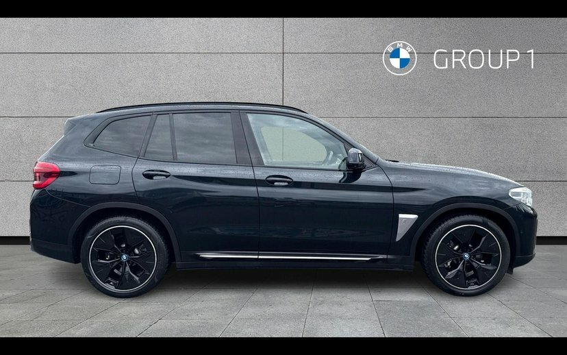 BMW iX3 Ix3 Premier Edition Pro Black #3