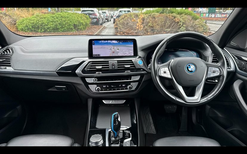 BMW iX3 Ix3 Premier Edition Pro Black #4
