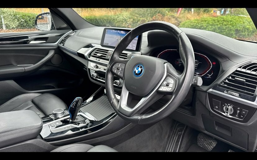 BMW iX3 Ix3 Premier Edition Pro Black #6