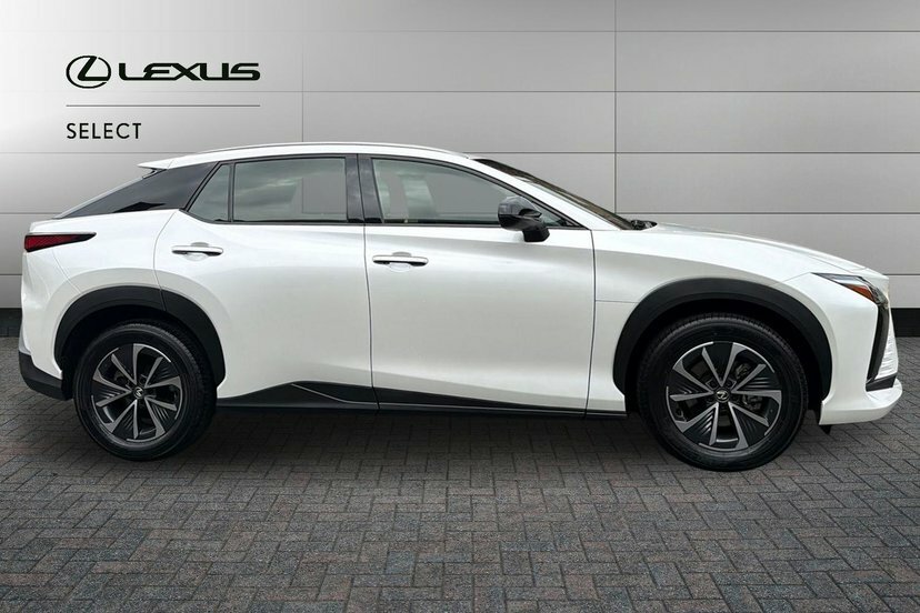 Lexus RZ 450E 71.4Kwh Urban Direct4 FG25BPZ #4