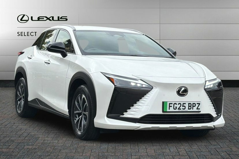 Lexus RZ 450E 71.4Kwh Urban Direct4