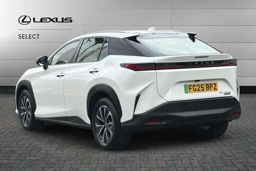 Lexus RZ 450E 71.4Kwh Urban Direct4 FG25BPZ #3